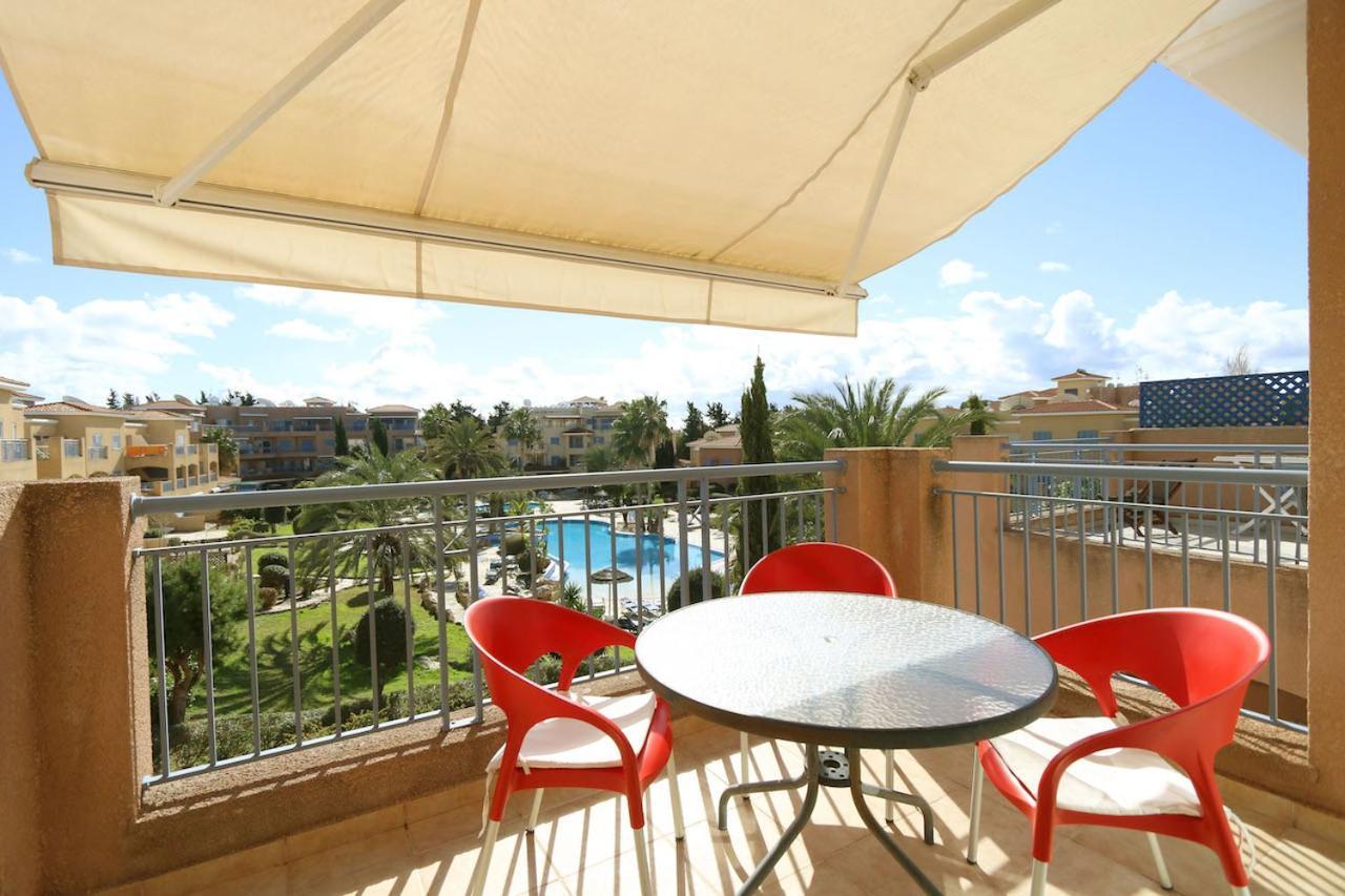 Limnaria Gardens B Apartman Paphos Kültér fotó