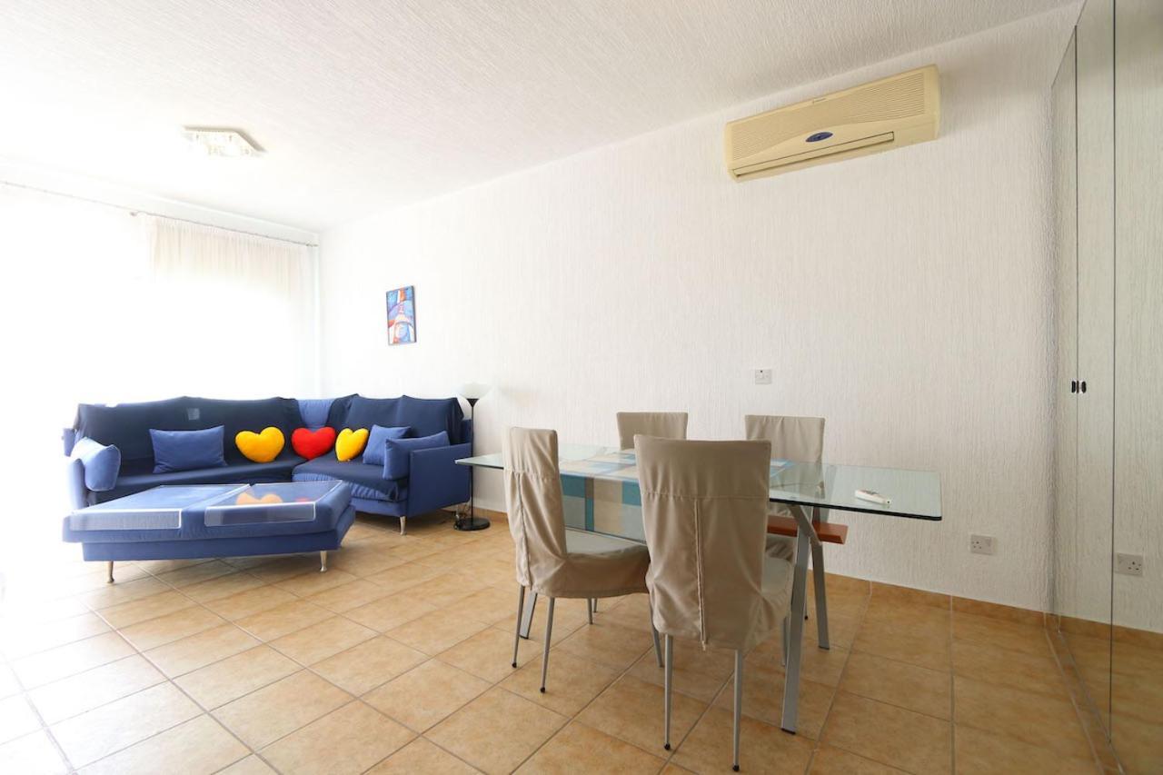 Limnaria Gardens B Apartman Paphos Kültér fotó