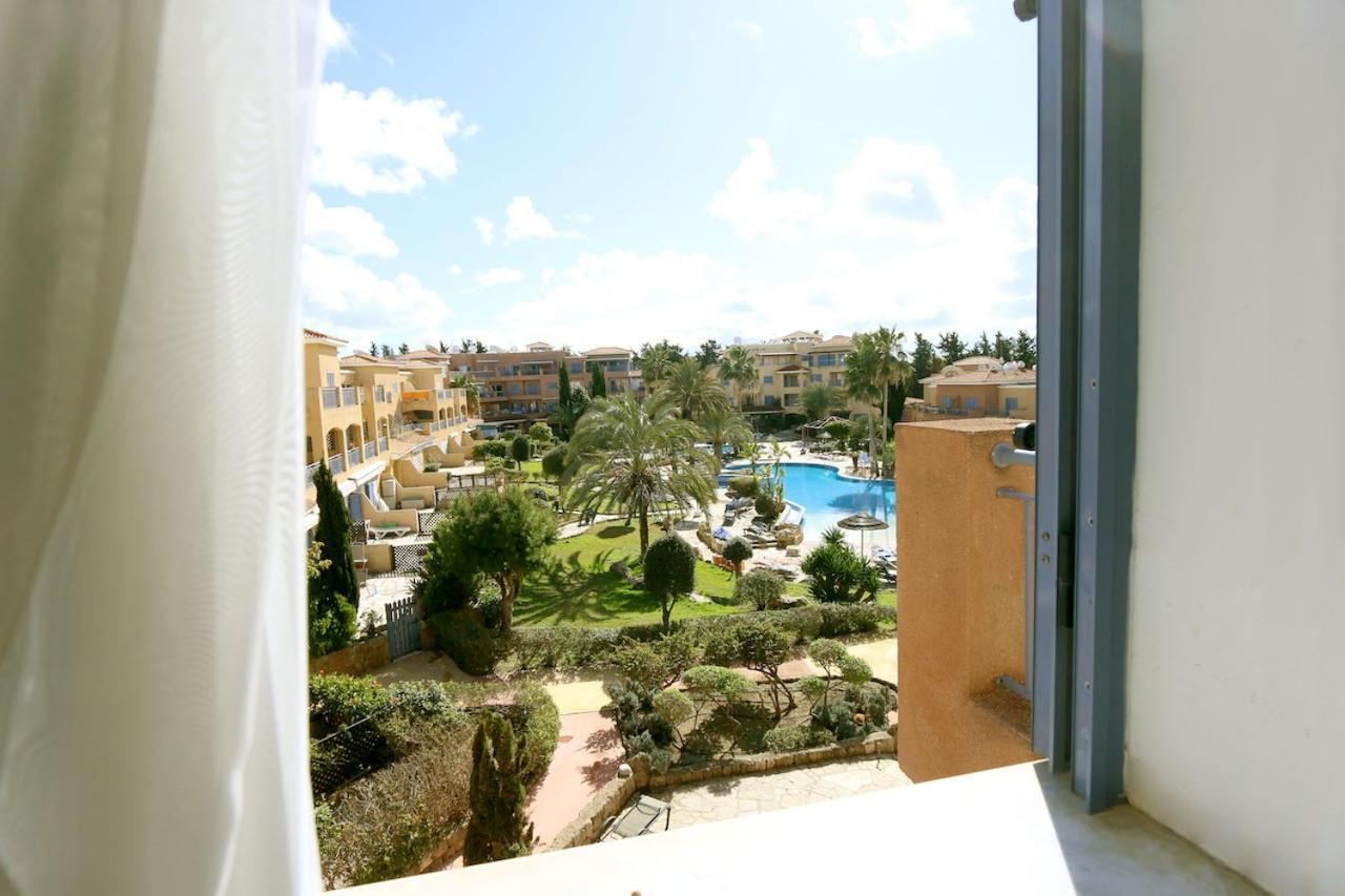 Limnaria Gardens B Apartman Paphos Kültér fotó